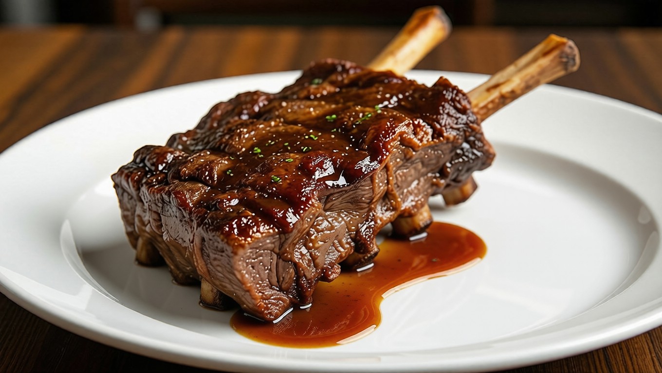 Beef Short Ribs