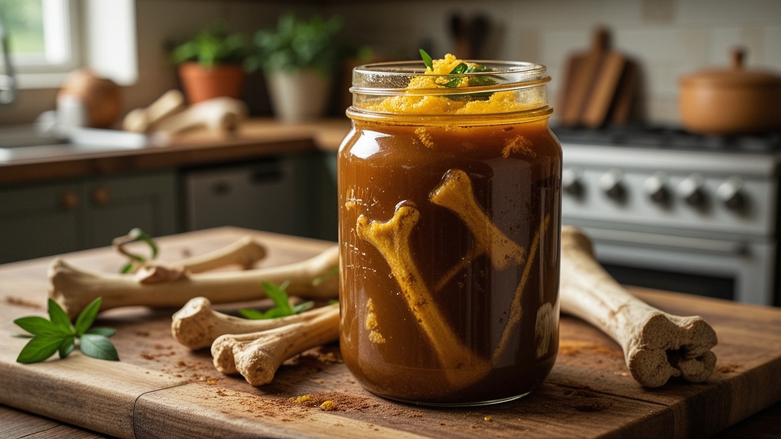 Beef Bone Broth