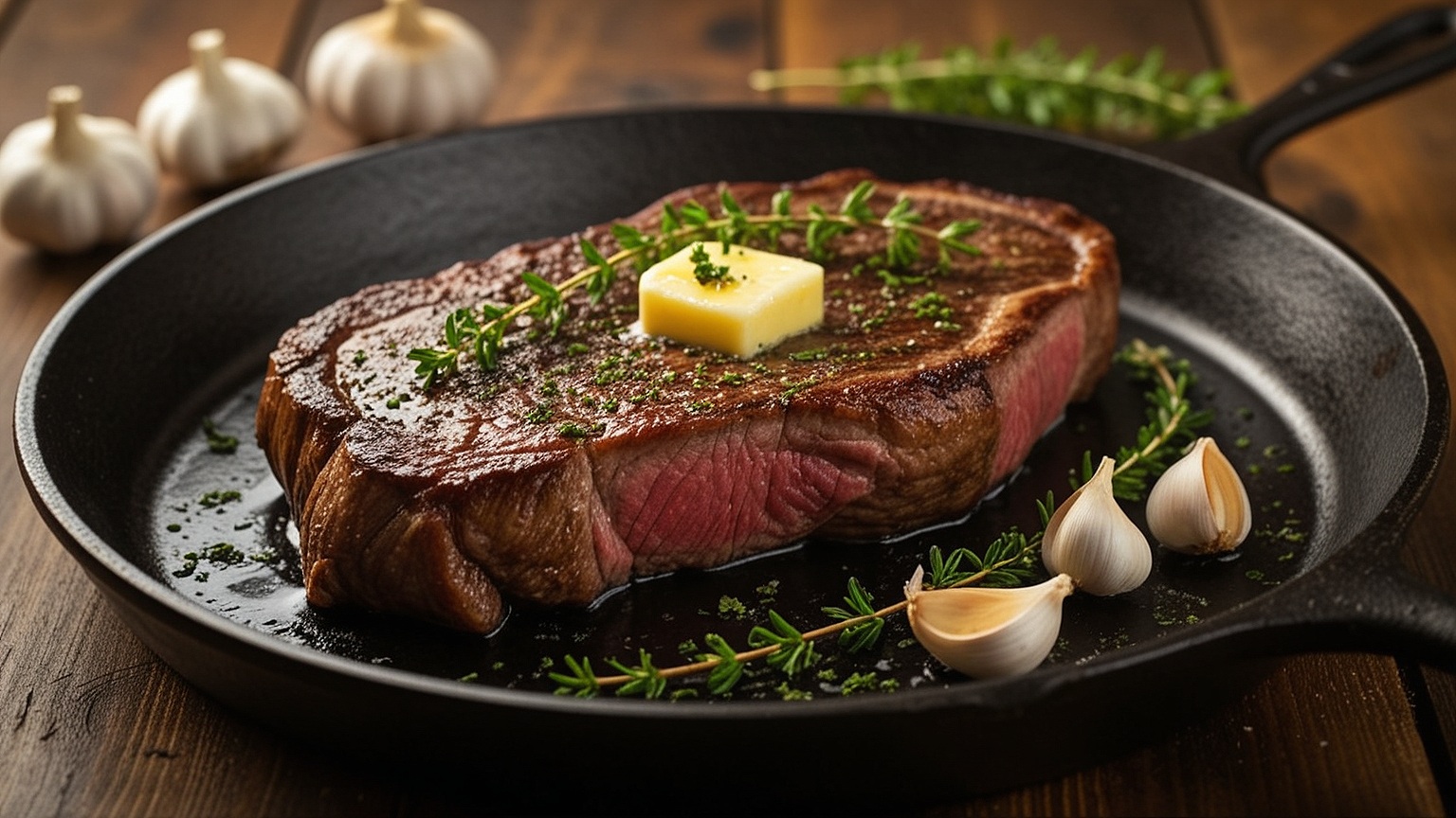 T-Bone Steak